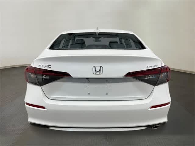 Thumbnail: 2026 Honda Civic - 4