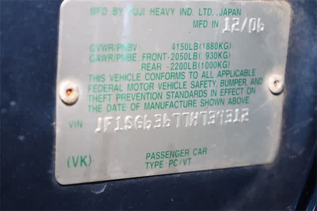 Thumbnail: 2007 Subaru Forester - 31