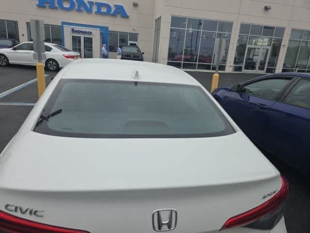 2024 Honda Civic Sport 10