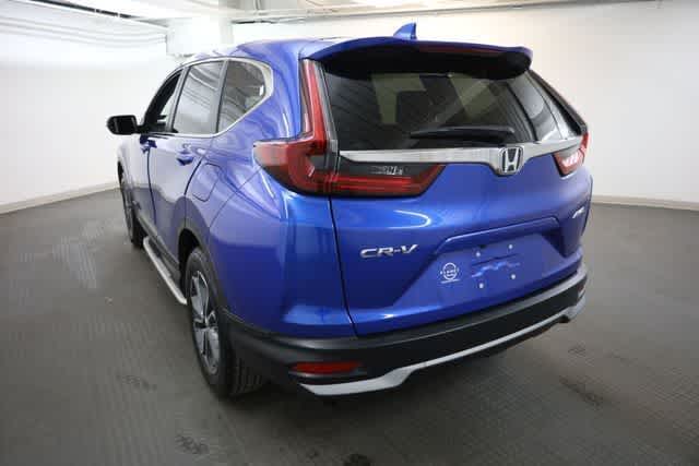 Thumbnail: 2021 Honda CR-V - 5