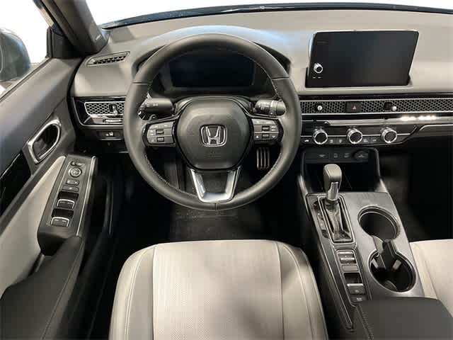 Thumbnail: 2026 Honda Civic - 25