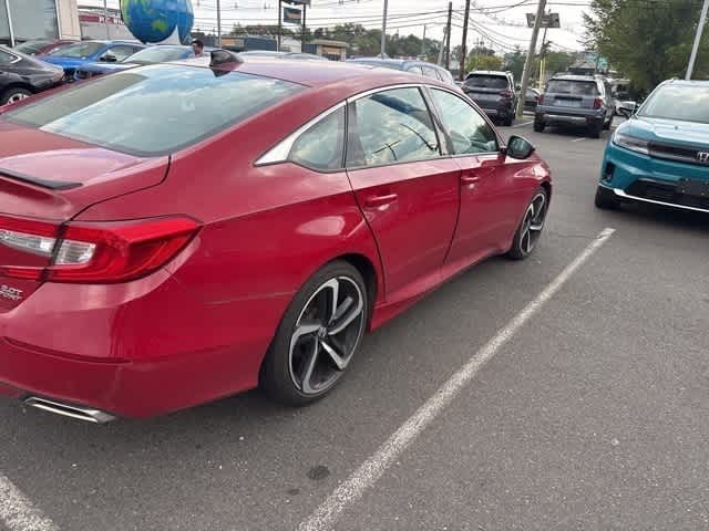 Thumbnail: 2022 Honda Accord - 6