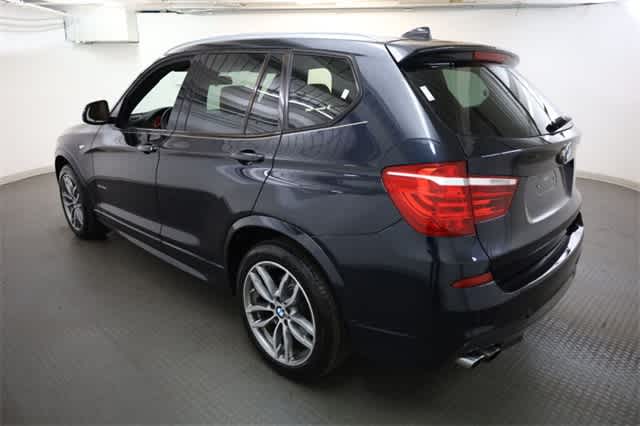 Thumbnail: 2016 BMW X3 - 4