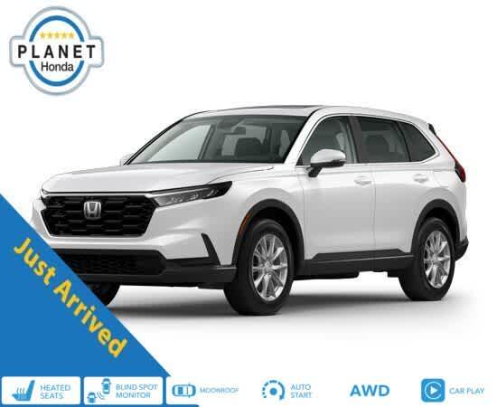 Thumbnail: 2026 Honda CR-V - 1