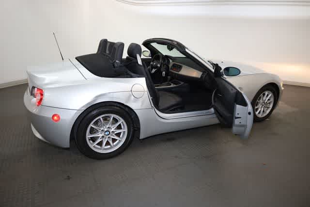 Thumbnail: 2005 BMW Z4 - 30