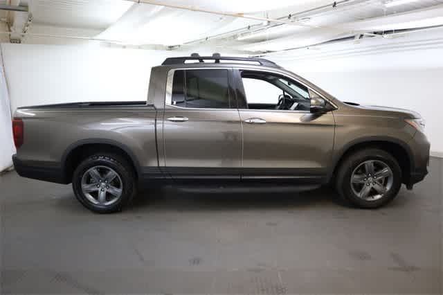 Thumbnail: 2022 Honda Ridgeline - 9