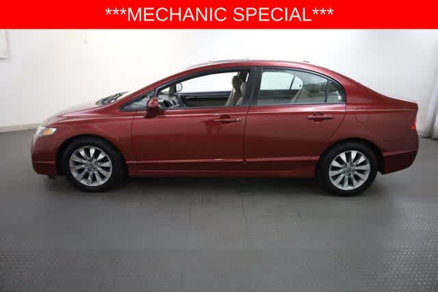 Thumbnail: 2011 Honda Civic - 3
