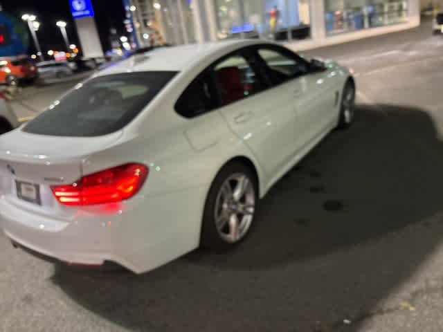 Thumbnail: 2015 BMW 4 Series - 10