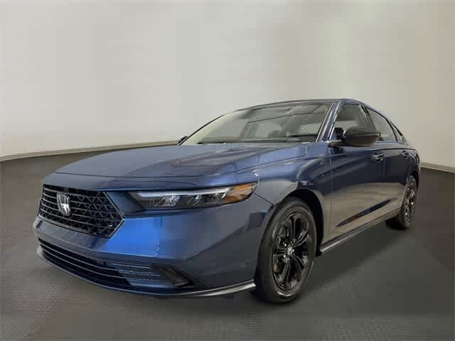 Thumbnail: 2025 Honda Accord - 1