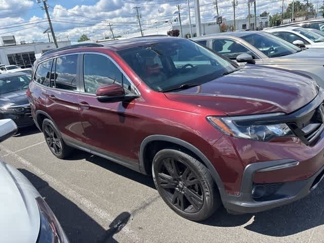Thumbnail: 2022 Honda Pilot - 14