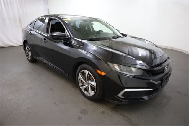 Thumbnail: 2019 Honda Civic - 10