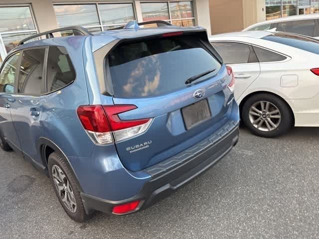 Thumbnail: 2020 Subaru Forester - 7