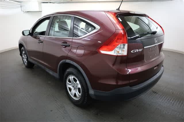 Thumbnail: 2014 Honda CR-V - 4