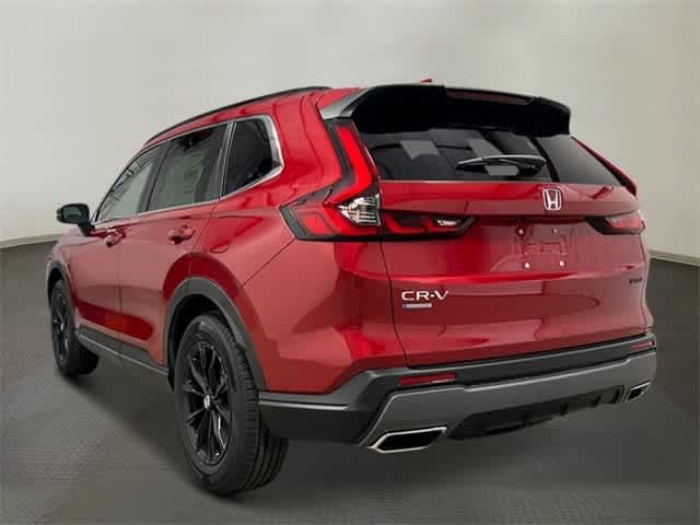 2025 Honda CR-V Sport 3