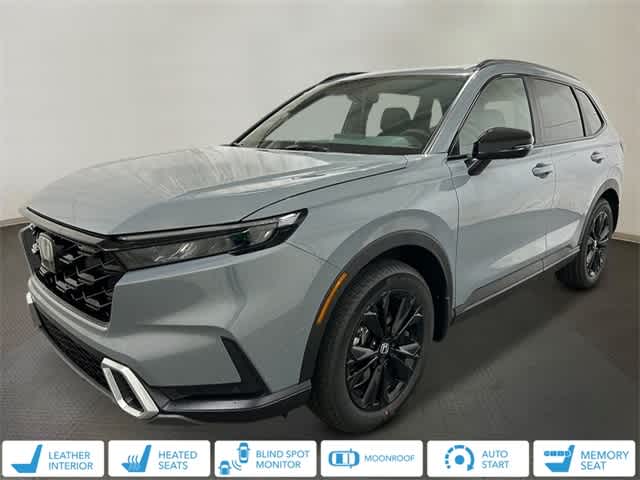 Thumbnail: 2026 Honda CR-V - 1