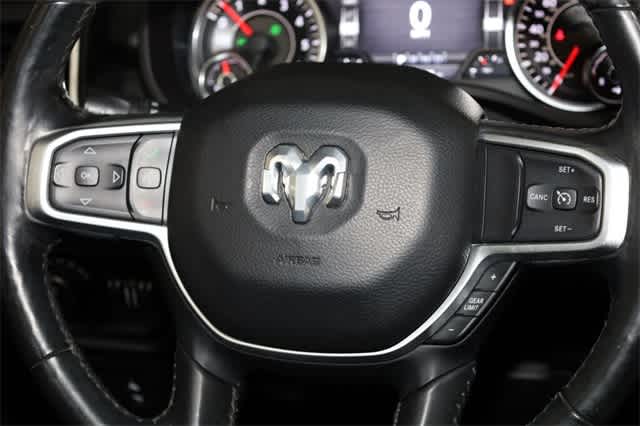 Thumbnail: 2019 RAM 1500 - 37