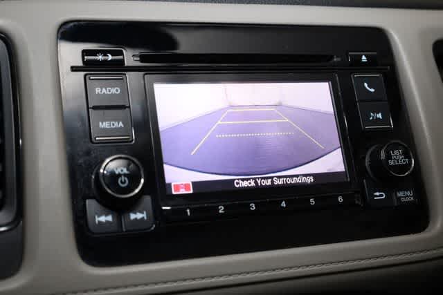 Thumbnail: 2021 Honda HR-V - 17