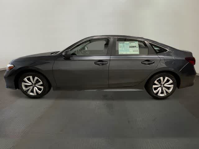 Thumbnail: 2026 Honda Civic - 2