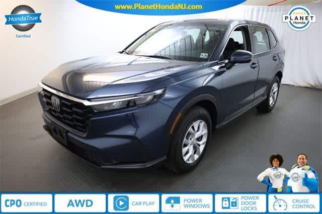 Thumbnail: 2024 Honda CR-V - 1