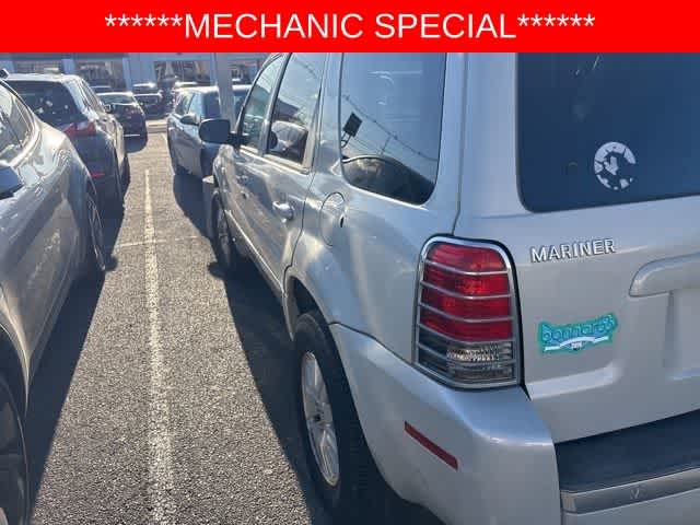 Thumbnail: 2007 Mercury Mariner - 22