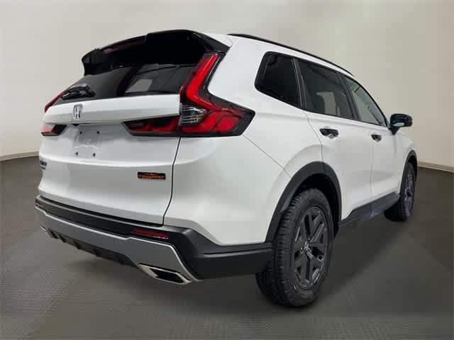 Thumbnail: 2026 Honda CR-V - 5