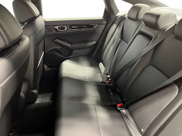 Thumbnail: 2026 Honda Civic - 25