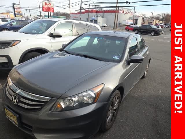2011 Honda Accord EX-L -
                  Union, NJ
