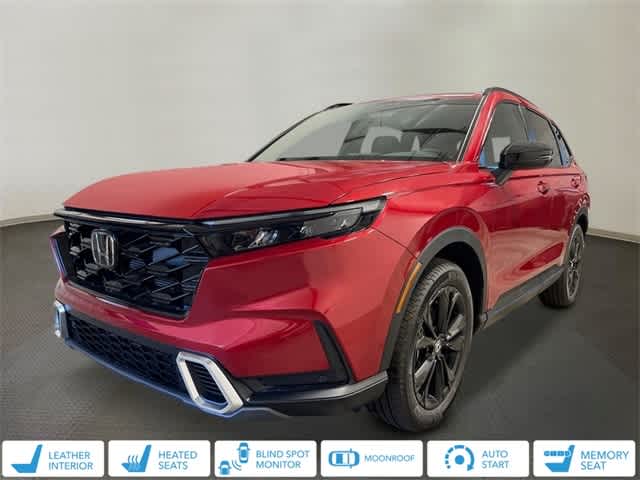 Thumbnail: 2026 Honda CR-V - 1