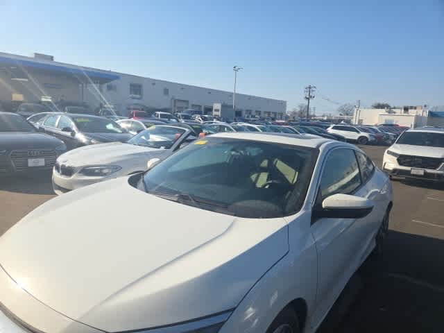 Thumbnail: 2016 Honda Civic - 2