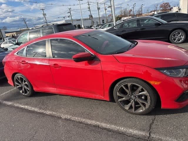 Thumbnail: 2020 Honda Civic - 12