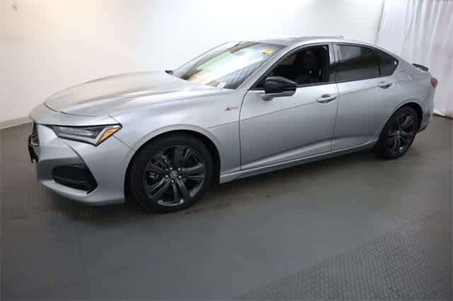 Thumbnail: 2021 Acura TLX - 2