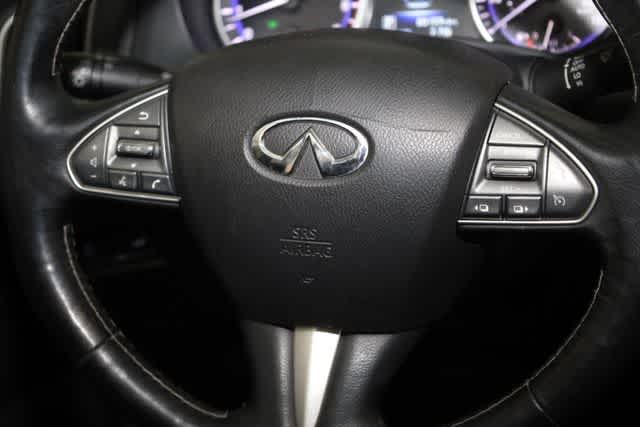 Thumbnail: 2016 INFINITI Q50 - 30