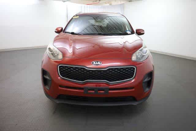 Thumbnail: 2018 Kia Sportage - 12