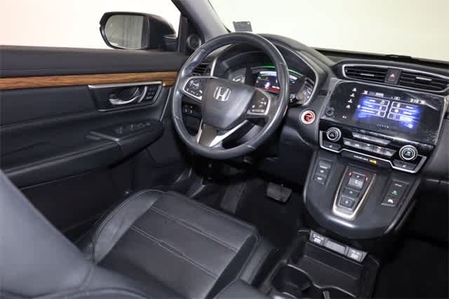 Thumbnail: 2022 Honda CR-V - 16