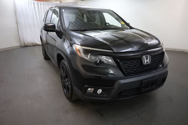 Thumbnail: 2021 Honda Passport - 11