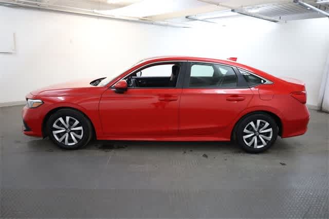 Thumbnail: 2023 Honda Civic - 3