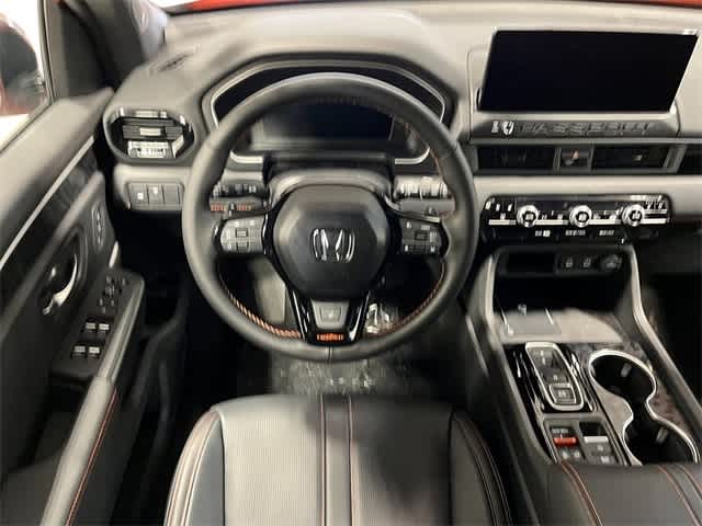 Thumbnail: 2026 Honda Passport - 26