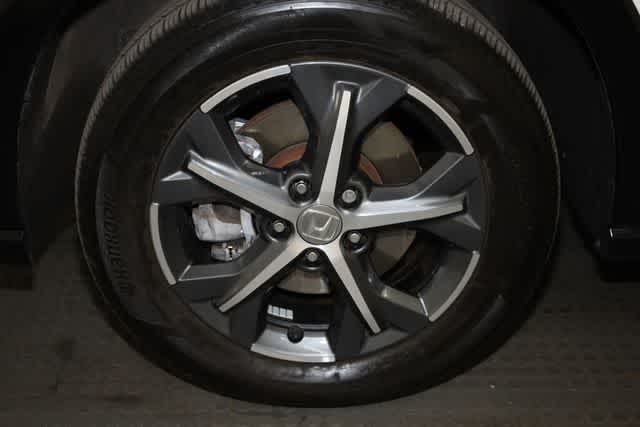 Thumbnail: 2025 Honda HR-V - 36