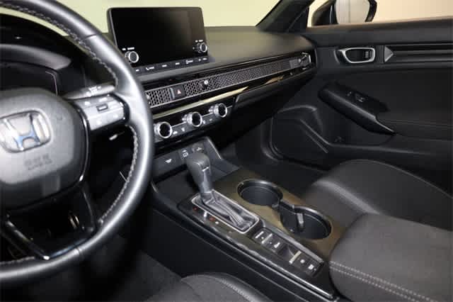 Thumbnail: 2024 Honda Civic - 23