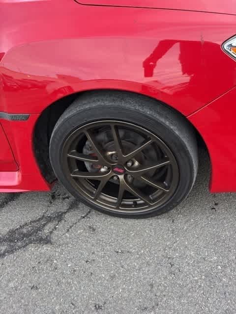 Thumbnail: 2018 Subaru WRX - 23