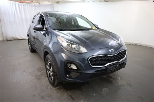 Thumbnail: 2020 Kia Sportage - 11