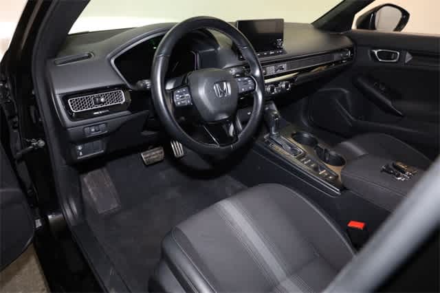 Thumbnail: 2022 Honda Civic - 14