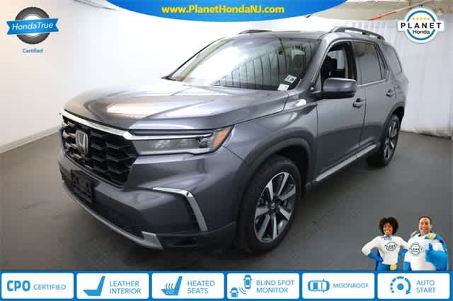 Thumbnail: 2023 Honda Pilot - 1