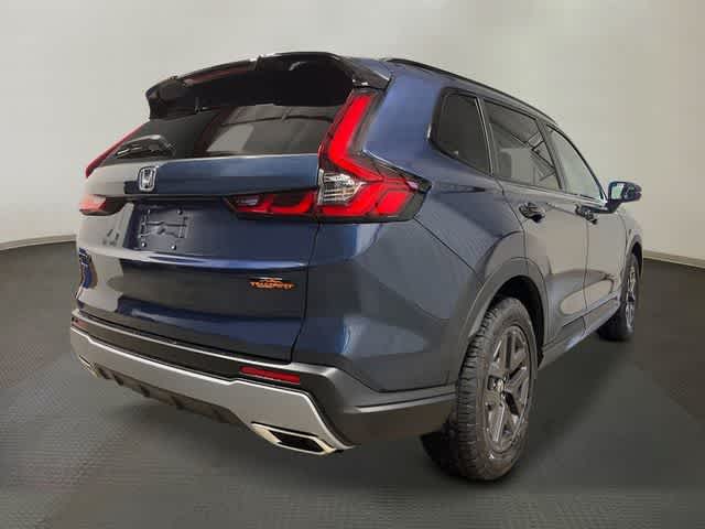 Thumbnail: 2026 Honda CR-V - 5