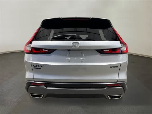 Thumbnail: 2026 Honda CR-V - 4