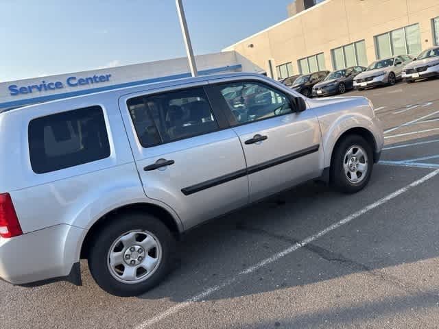 Thumbnail: 2014 Honda Pilot - 12