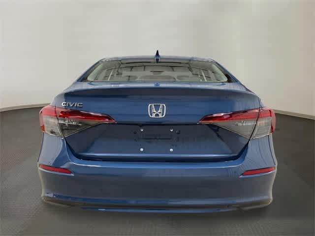Thumbnail: 2026 Honda Civic - 4
