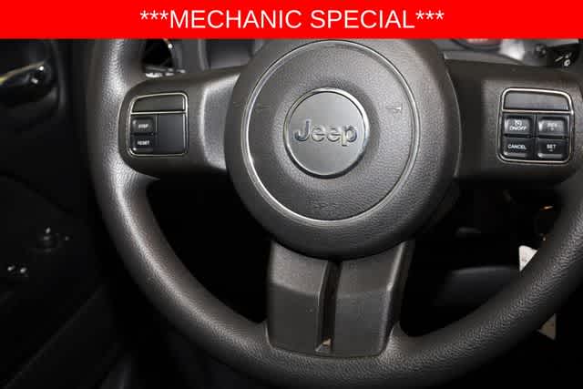 Thumbnail: 2014 Jeep Compass - 27