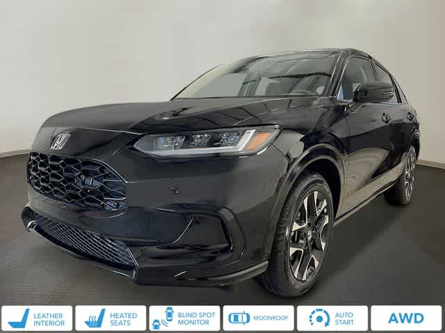 Thumbnail: 2026 Honda HR-V - 1