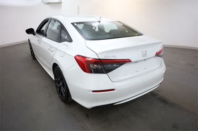 Thumbnail: 2023 Honda Civic - 5